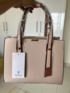 New Beige Van Heusen Elegant Handbag