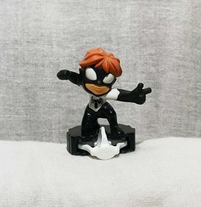 Kinder joy Spider-Man Action Figure Toy