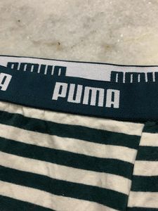 Puma Striped Leggings