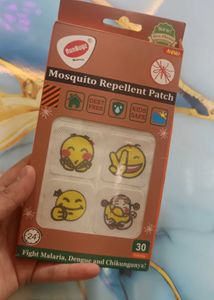 RunBugz Mosquito Repellent Patches
