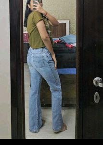 Denim jeans