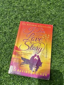 I Too Had a Love Story by Ravinder Singh