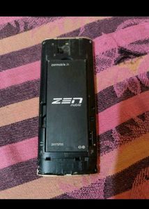 zen z12 silk dual SIM....