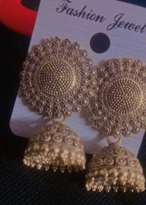 Beautiful Jhumka