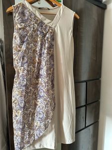 Casual Skintone Dress