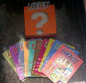 AMAZING BOOK SET !