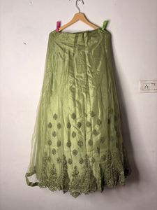Embellished Lehenga Choli Set