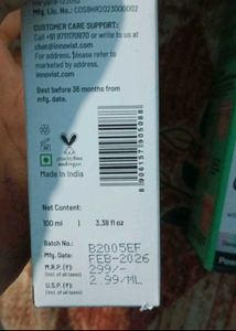 Chemist at Play Face Washes (2 Items)