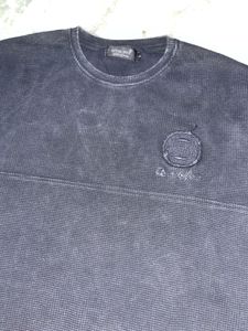 Men's Grey Washed T-Shirt