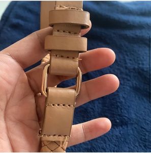 Chemistry Waist belt XL
