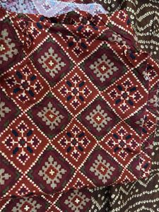 unstitched lengha n blouse for festive
