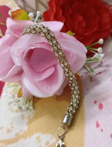 Sparkling Crystal Bracelet