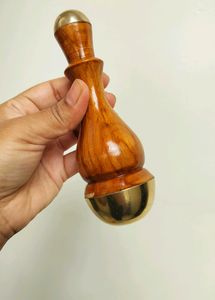 Kansa Wand For Body ,face And Feet