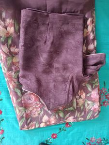 Floral Kurta Set
