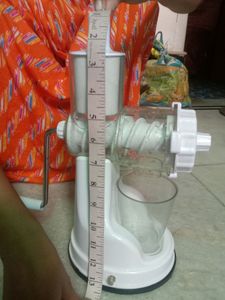 Fruit Juicer