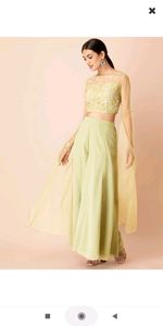Shraddha Kapoor Collection Plazo Set On Sale
