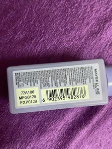 Maybelline Shine Stopper Matte Serum Primer