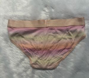 Victoria's Secret Tie-Dye Briefs
