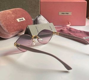 Miu Mi sunglasses Pink Gradien