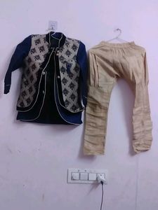 Boy's Indian Outfit - Size,Small Boys