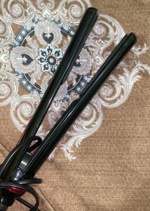 NOVA Hair Straightener Ceramic Coating Plate
