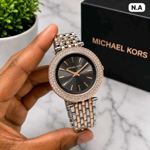 Stunning Gold Michael Kors Watch