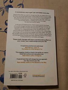 Atomic Habits by James Clear