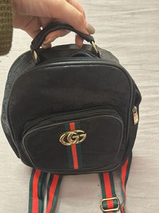 Gucci Backpack Original First Copy
