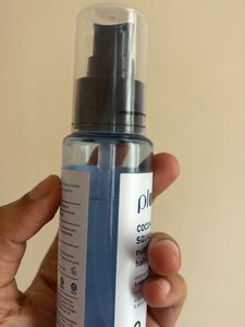 Plum Coconut &amp; Squalane Hair Serum