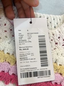 Striped Knit Vest - Trendy &amp; Chic