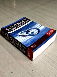 ⚖️ Contract &amp; Specific Relief by Avtar Singh