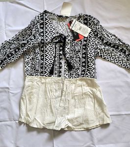 Elegant Indo-western Shrug✨️