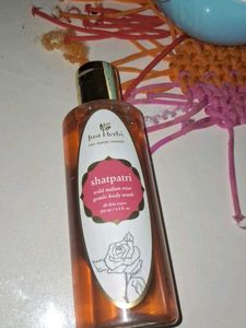 Just Herbs Body Wash