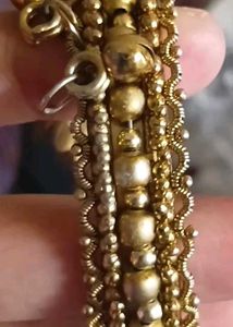 Boho Bell  Bracelet
