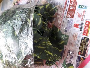 Artificial Greenery Vine Garland