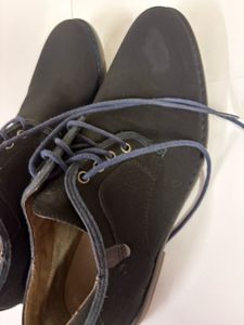 Men's Black Casual Shoes