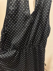 Vero Moda Polka Dot Dress Like New
