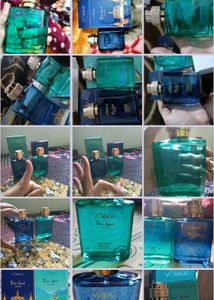 Oud &amp; Aqua pac