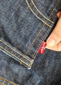 Levis Men Denim