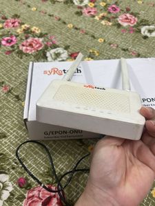 Syrotech Wifi setup
