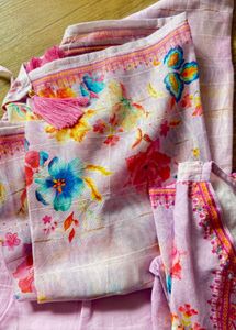 NEW Kurta, Pant Dupatta Set From ISHIN
