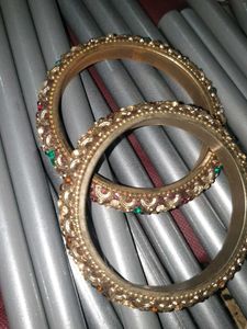 Embellished Ethnic Bangles