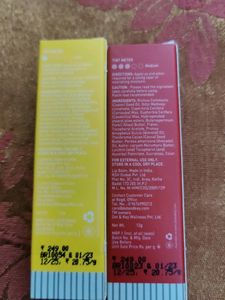 Dot N Key Lip Balm
