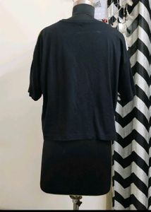 Juneberry Plus Size Crop Top