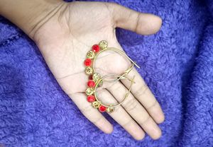 Designer traditional earning 👂✨🥰