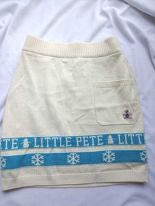 Little Pete Winter Skirt