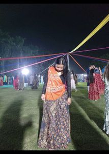 navratri skirt