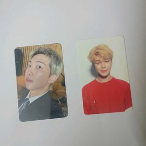 BTS MOTS PERSONA Album with Photocards
