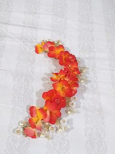 Flower Hair Brooch