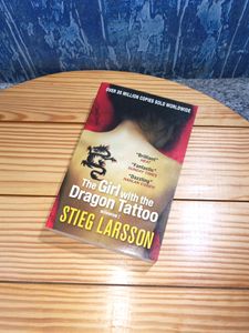 The Girl With The Dragon Tattoo